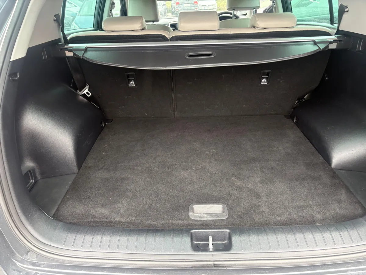 Kia Sportage SUV, Diesel, 2019, Grey
