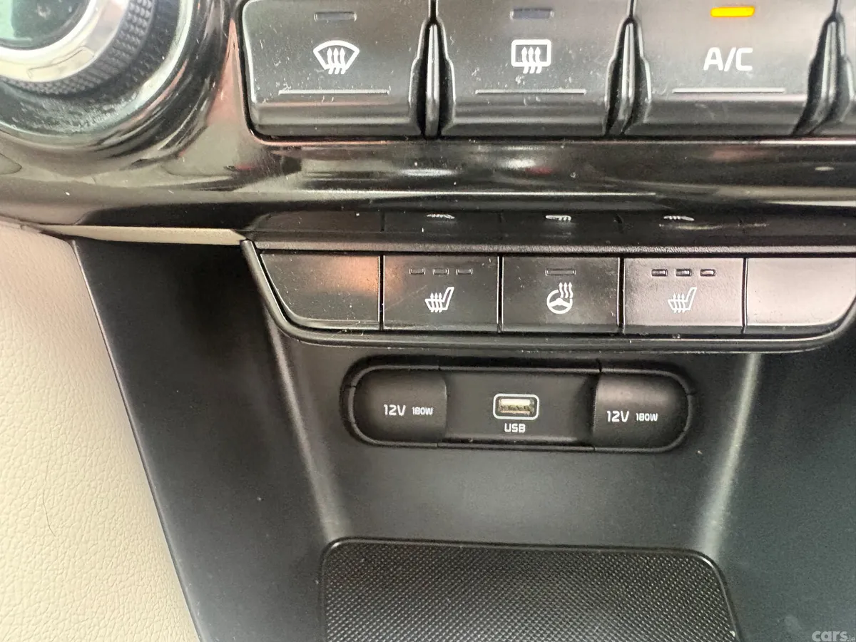 Kia Sportage SUV, Diesel, 2019, Grey