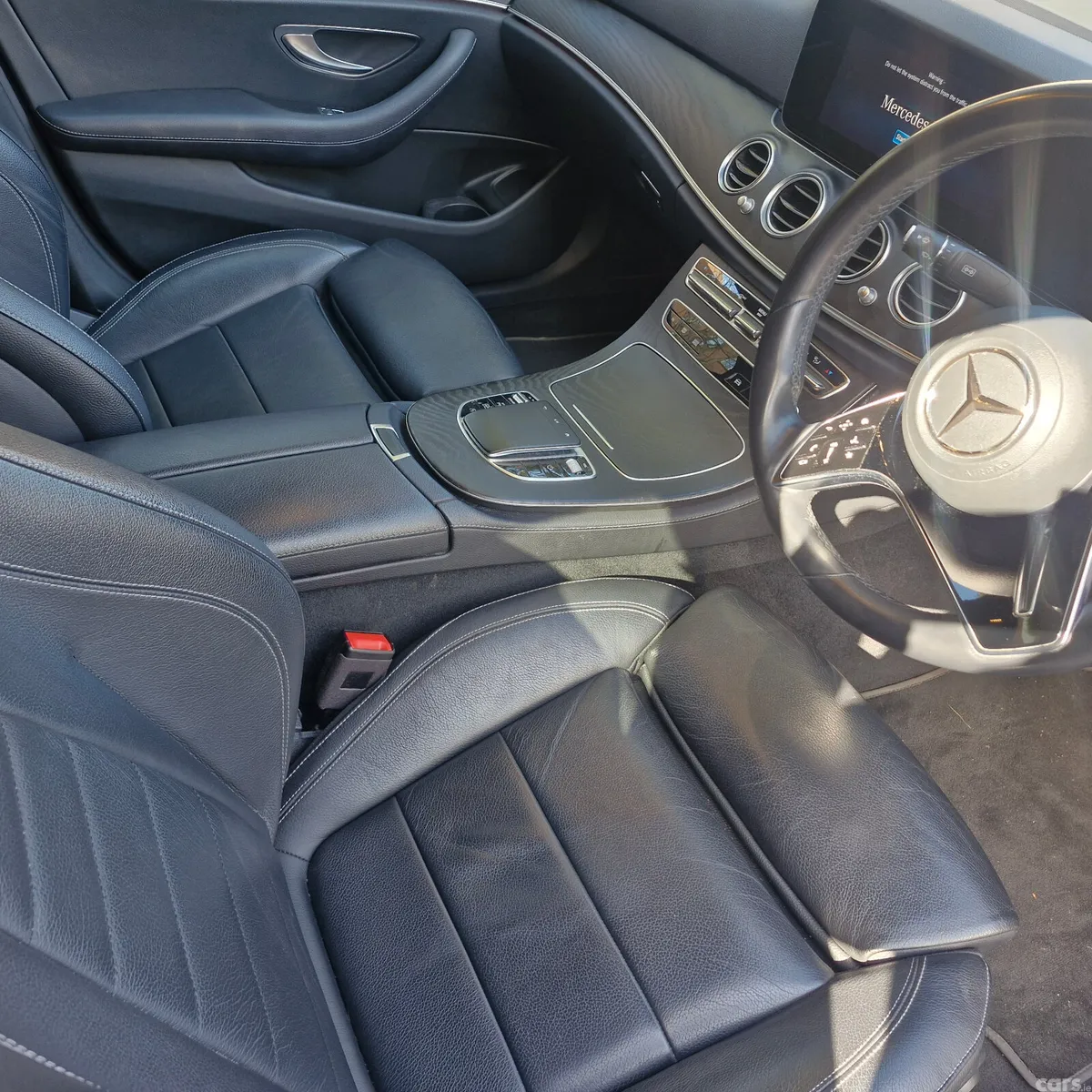 Mercedes-Benz E-Class Saloon, Diesel, 2022, Blue