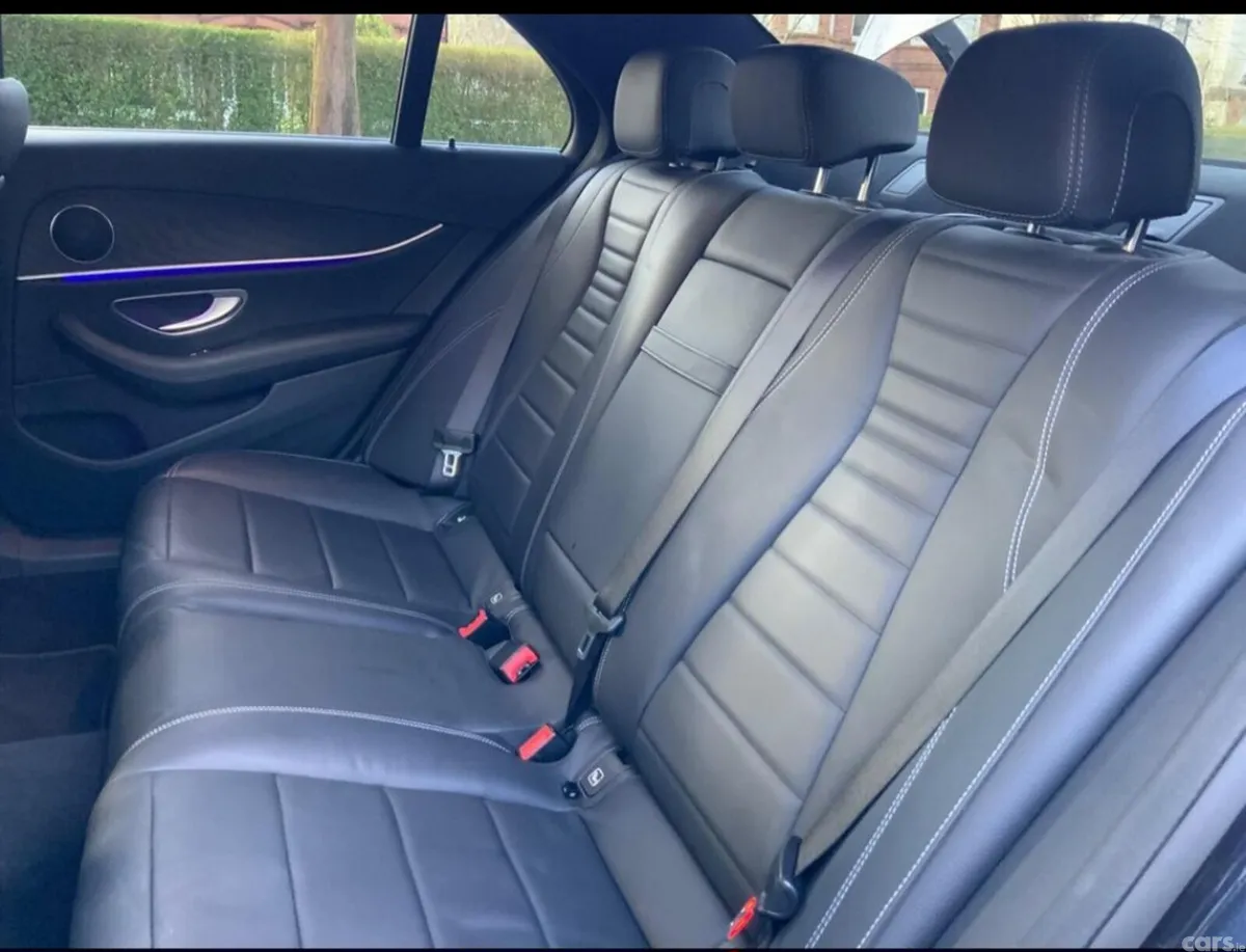 Mercedes-Benz E-Class Saloon, Diesel, 2022, Blue