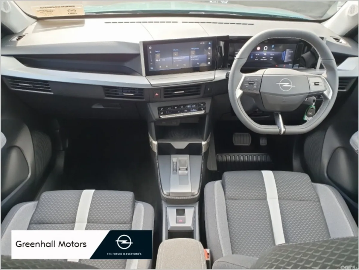 Opel Frontera SUV, Electric, 2027, Grey