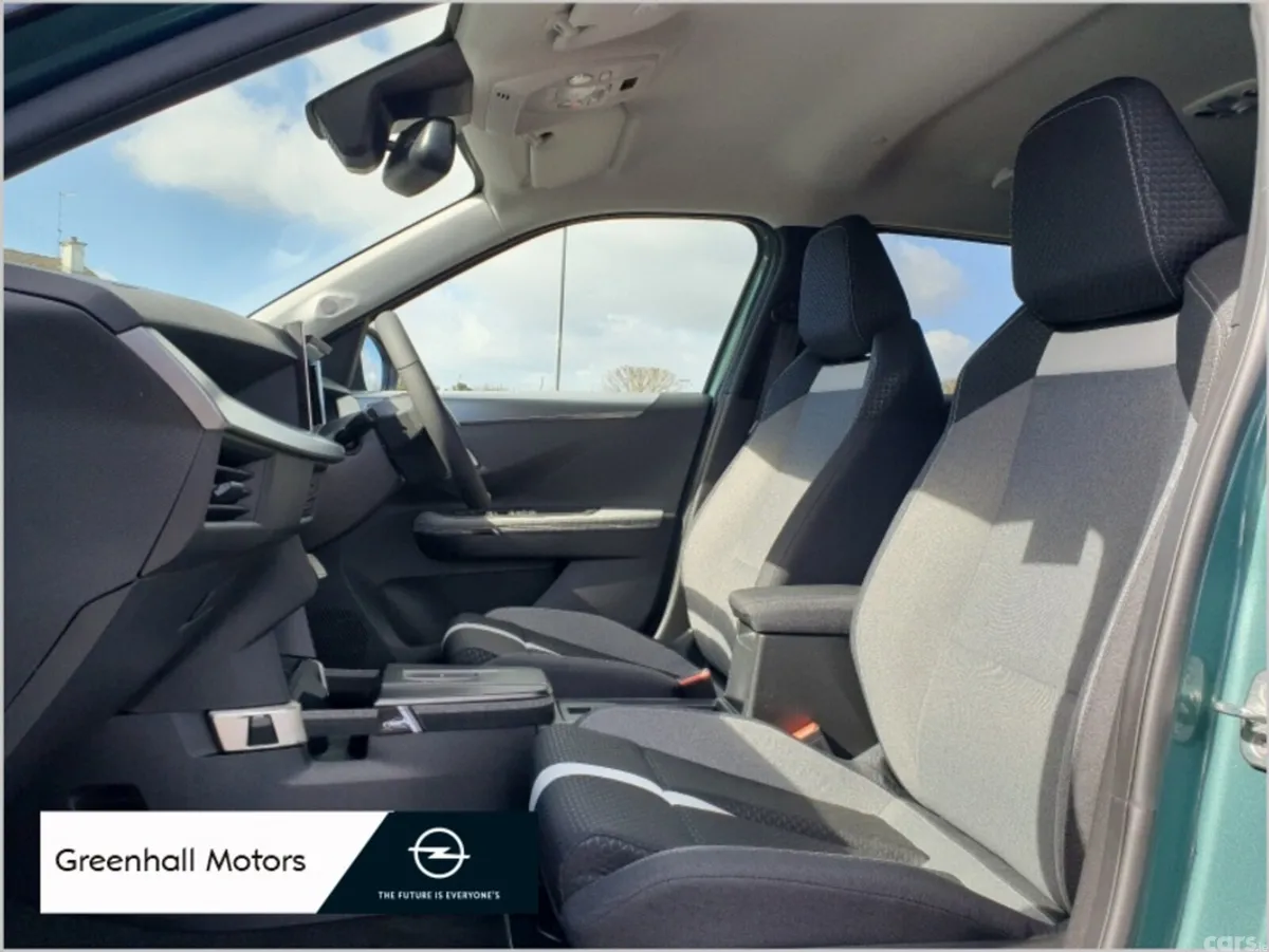 Opel Frontera SUV, Electric, 2027, Grey