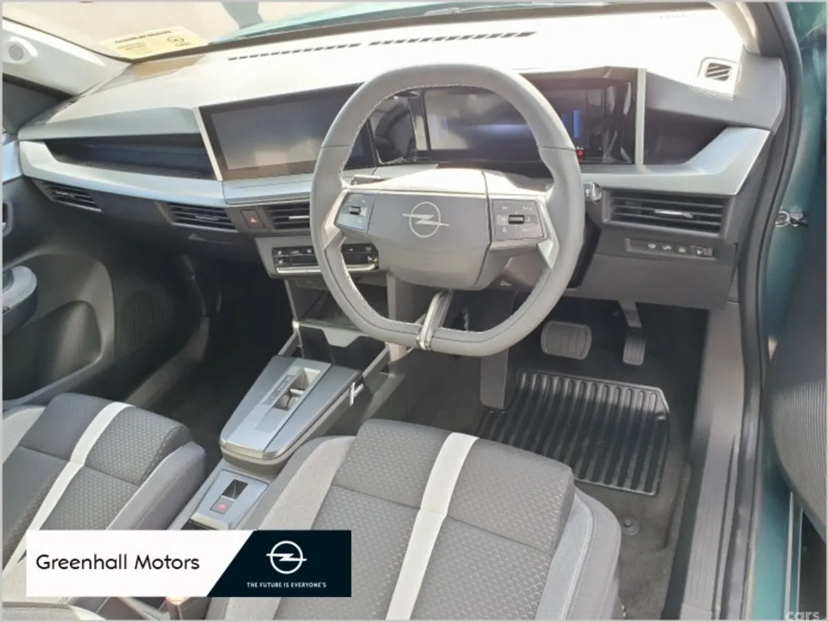 Opel Frontera SUV, Electric, 2027, Grey