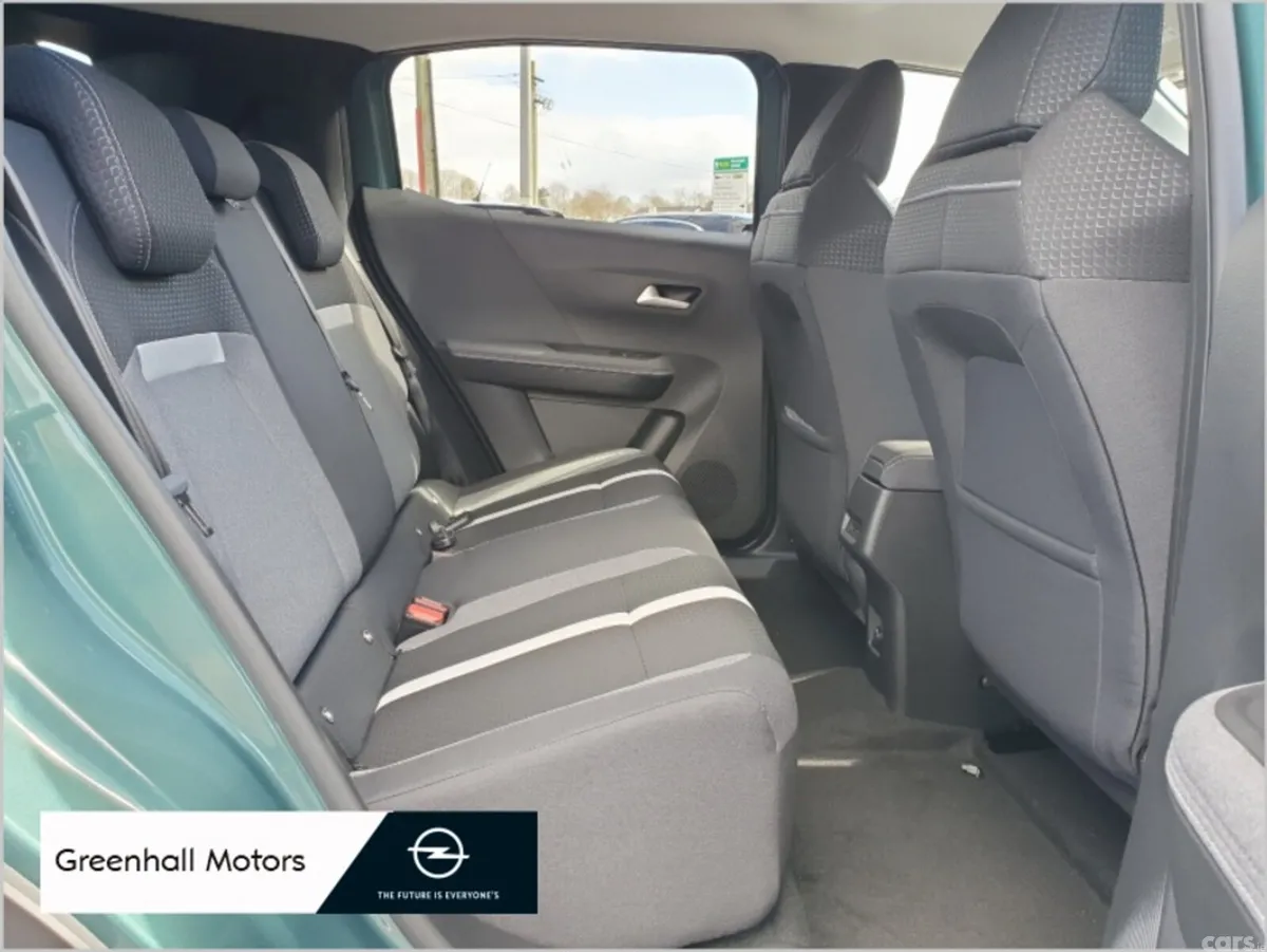 Opel Frontera SUV, Electric, 2027, Grey
