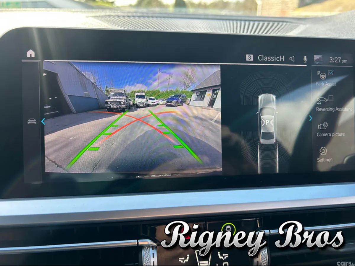 BMW 3-Series Saloon, Petrol Plug-in Hybrid, 2020, Black