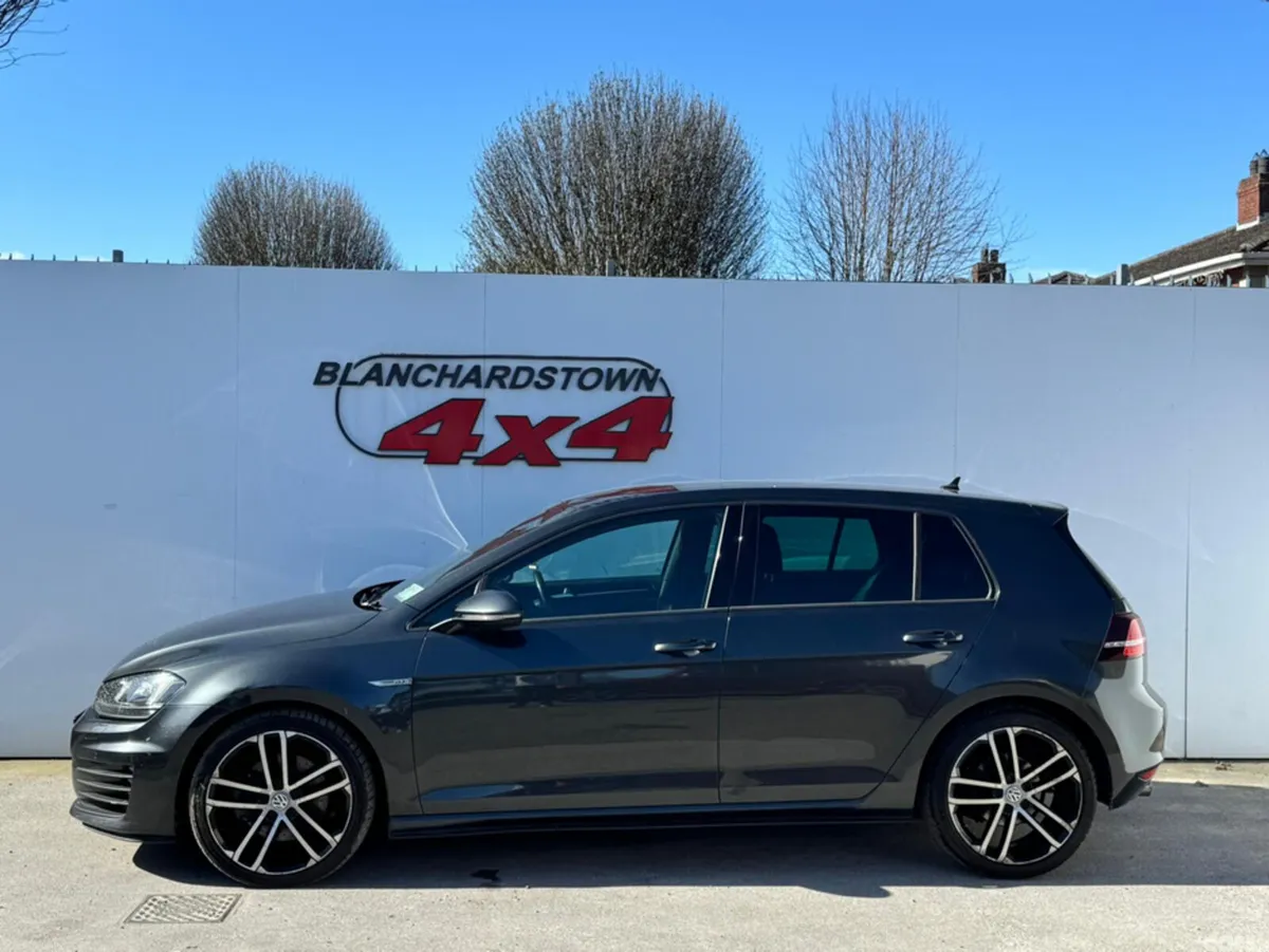 Volkswagen Golf Hatchback, Diesel, 2016, Grey