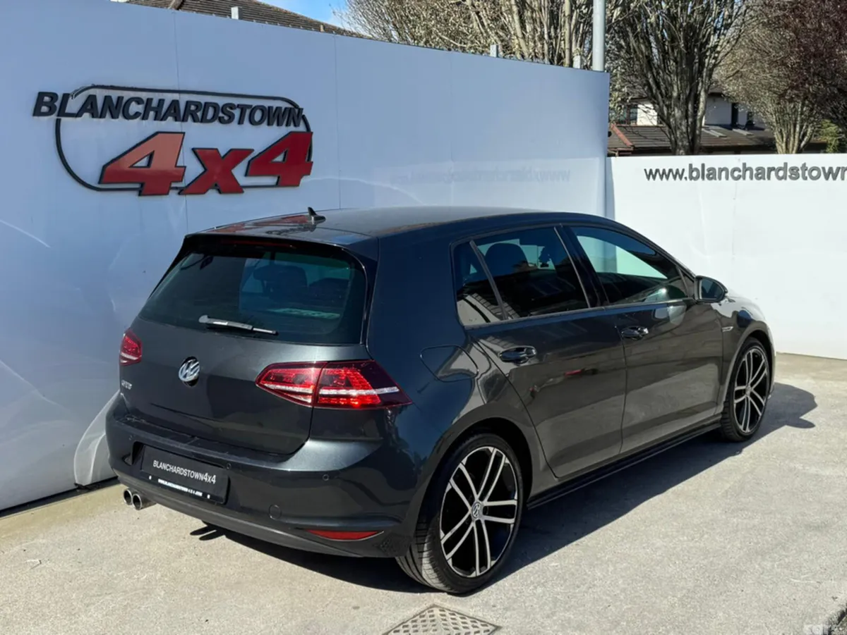 Volkswagen Golf Hatchback, Diesel, 2016, Grey