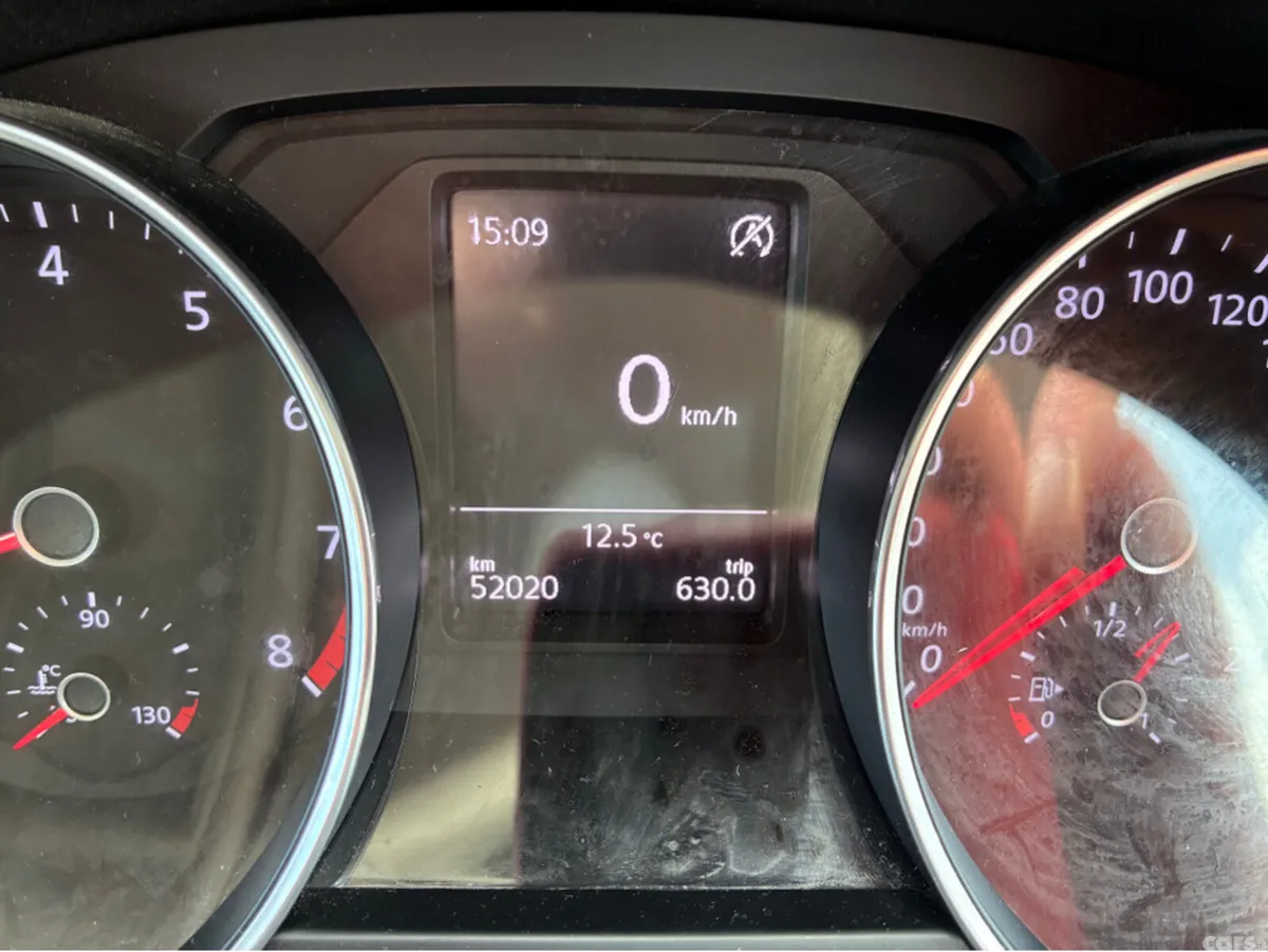 Volkswagen Polo Hatchback, Petrol, 2016, Red