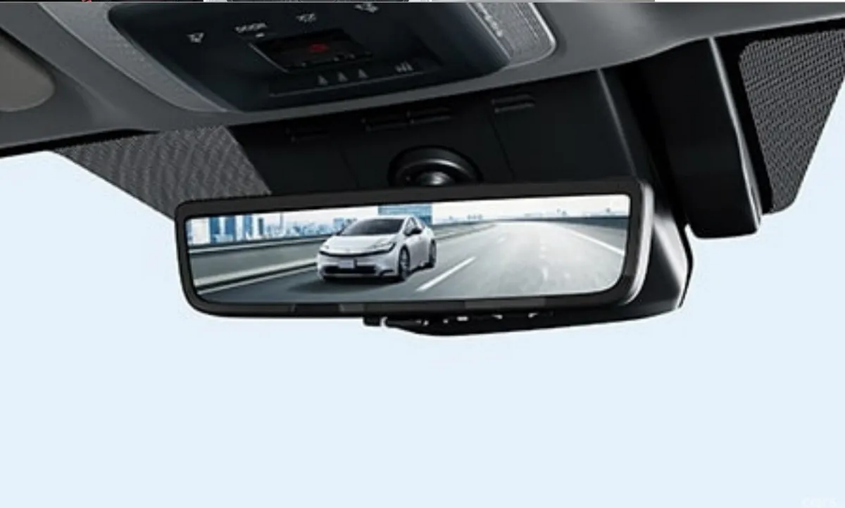 Toyota Prius Saloon, Petrol Hybrid, 2024, White