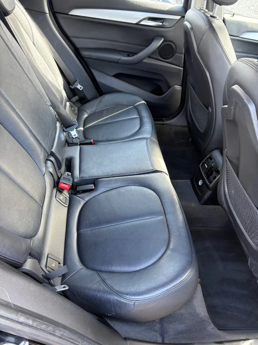 BMW X1 SUV, Diesel, 2017, Black