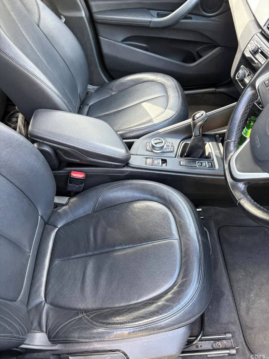 BMW X1 SUV, Diesel, 2017, Black