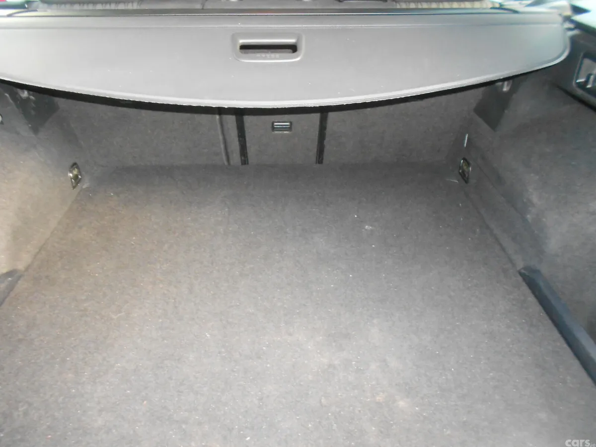 SEAT Leon Estate, Diesel, 2015, Grey