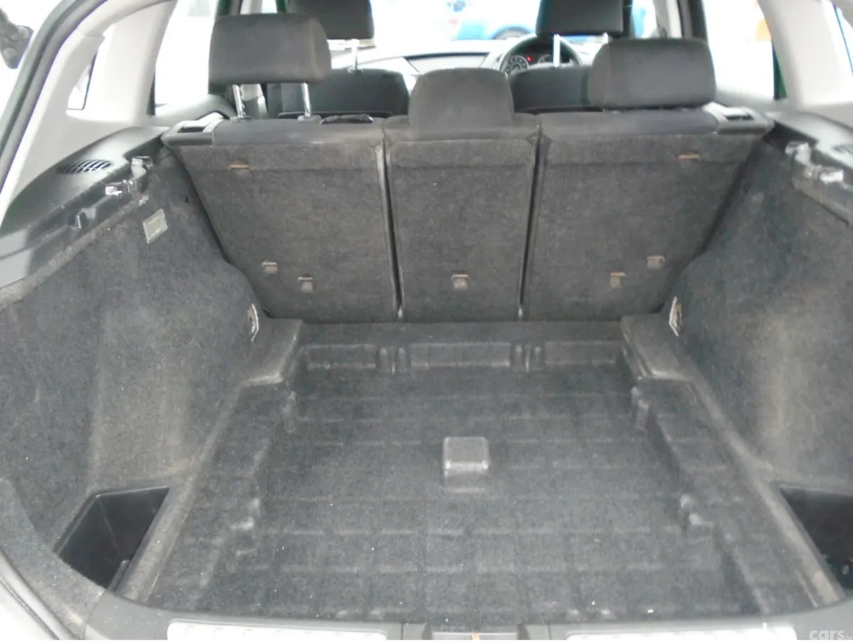 BMW X1 SUV, Diesel, 2014, Silver