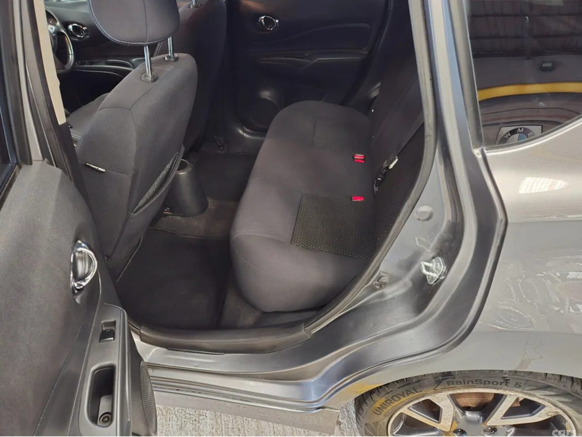 Nissan Note MPV, Petrol, 2016, Grey