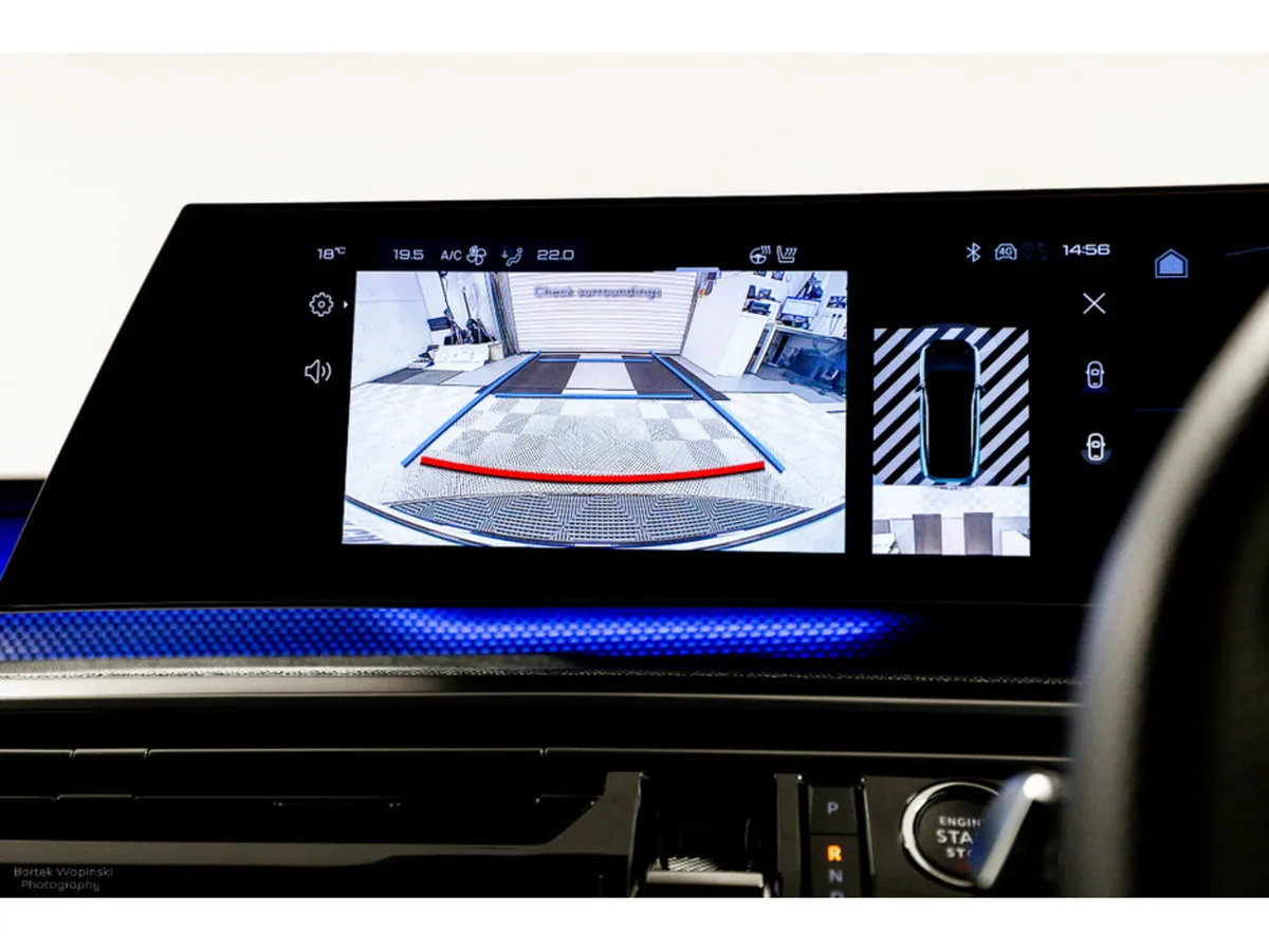 Peugeot 5008 SUV, Electric, 2026, White
