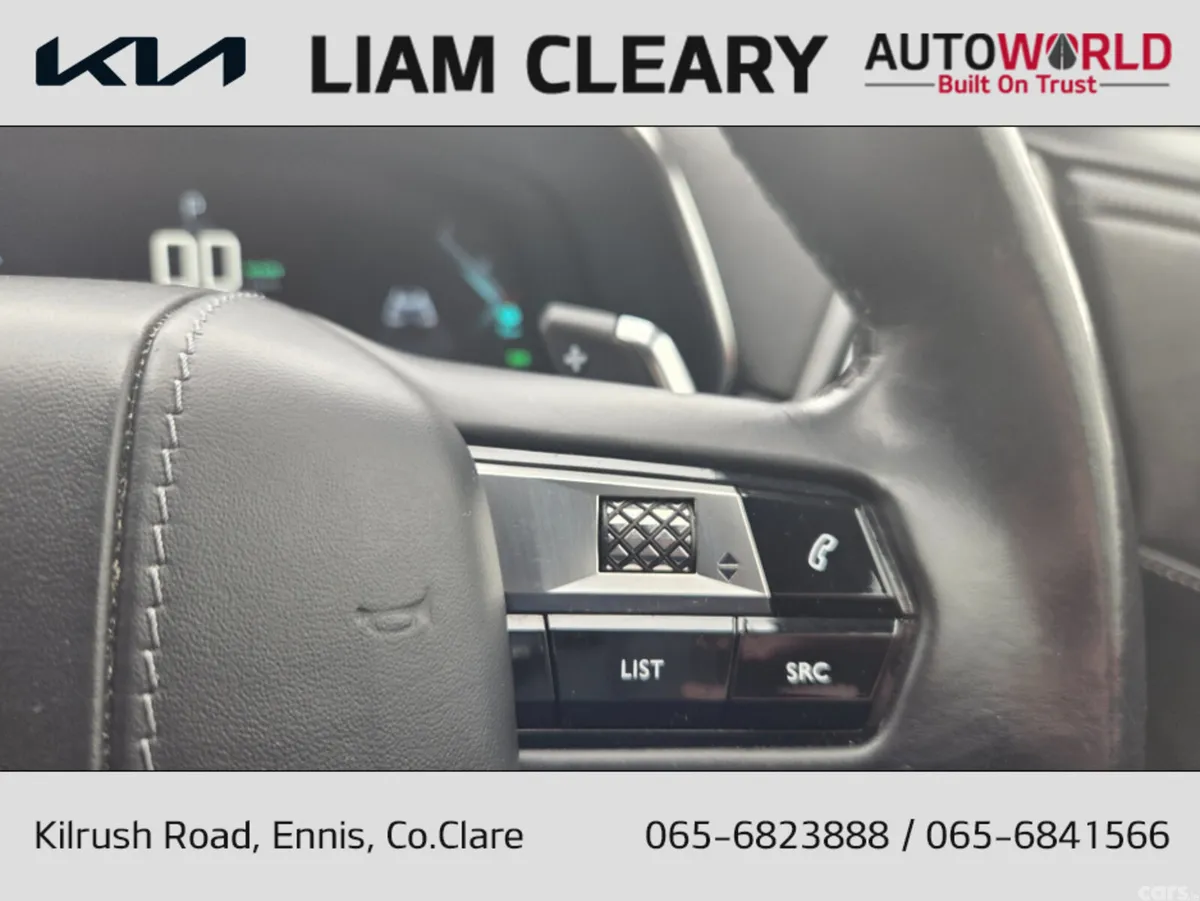 DS Automobiles DS 7 MPV, Petrol Plug-in Hybrid, 2021, Grey