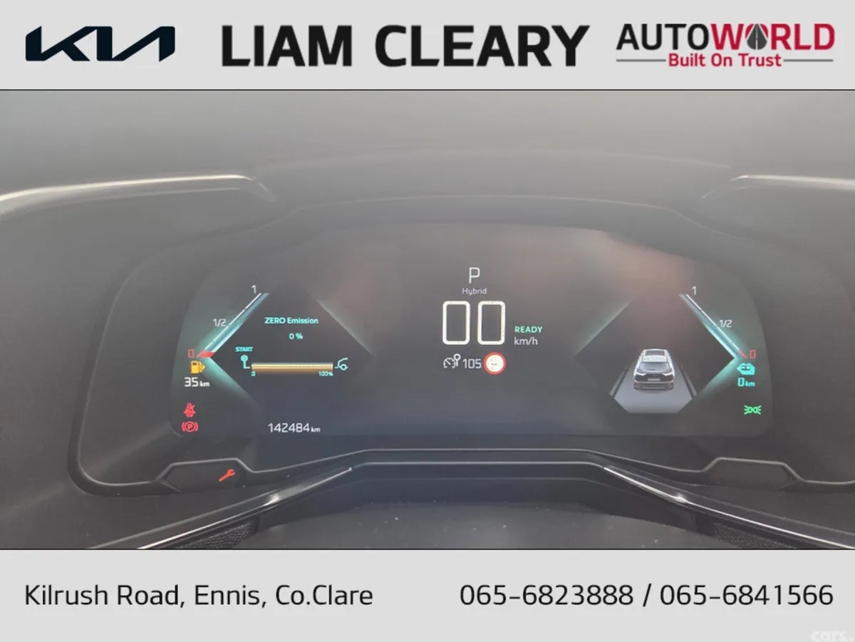 DS Automobiles DS 7 MPV, Petrol Plug-in Hybrid, 2021, Grey
