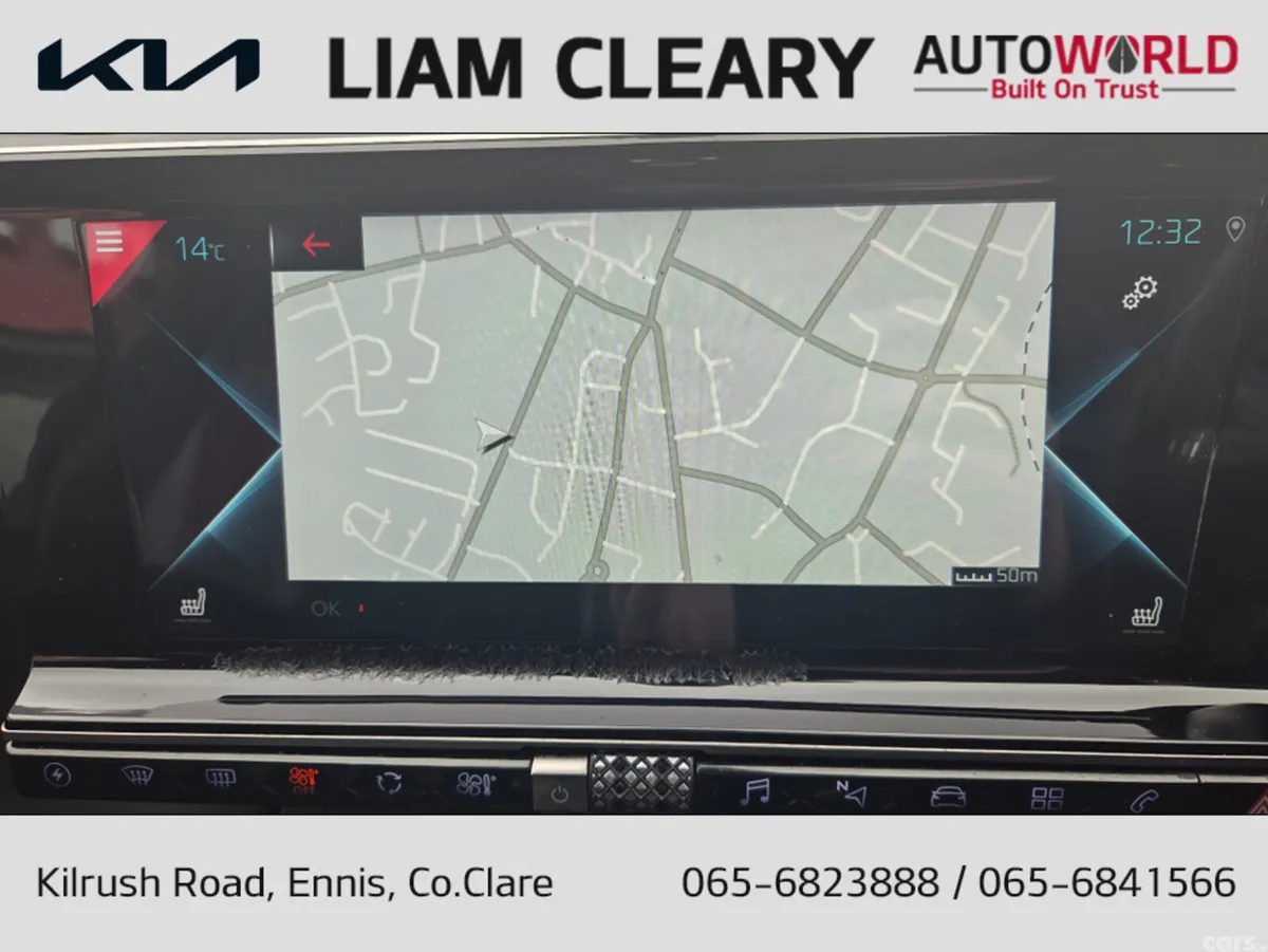 DS Automobiles DS 7 MPV, Petrol Plug-in Hybrid, 2021, Grey