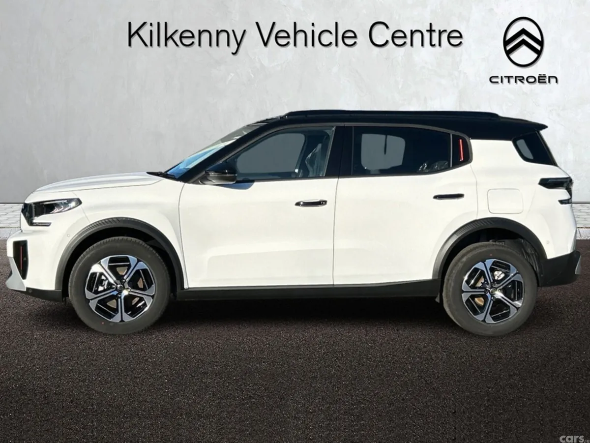 Citroen C3 Aircross MPV, Petrol Hybrid, 2026, White