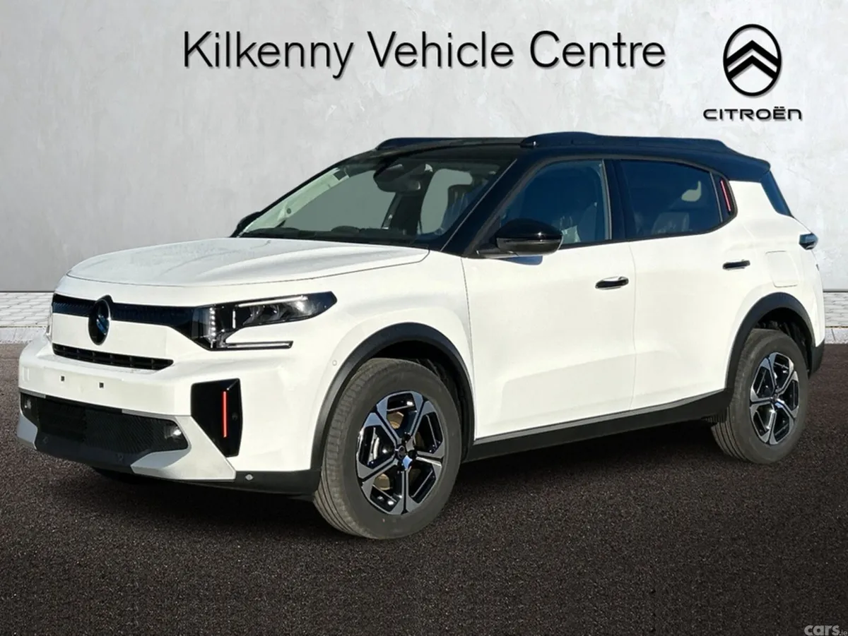Citroen C3 Aircross MPV, Petrol Hybrid, 2026, White