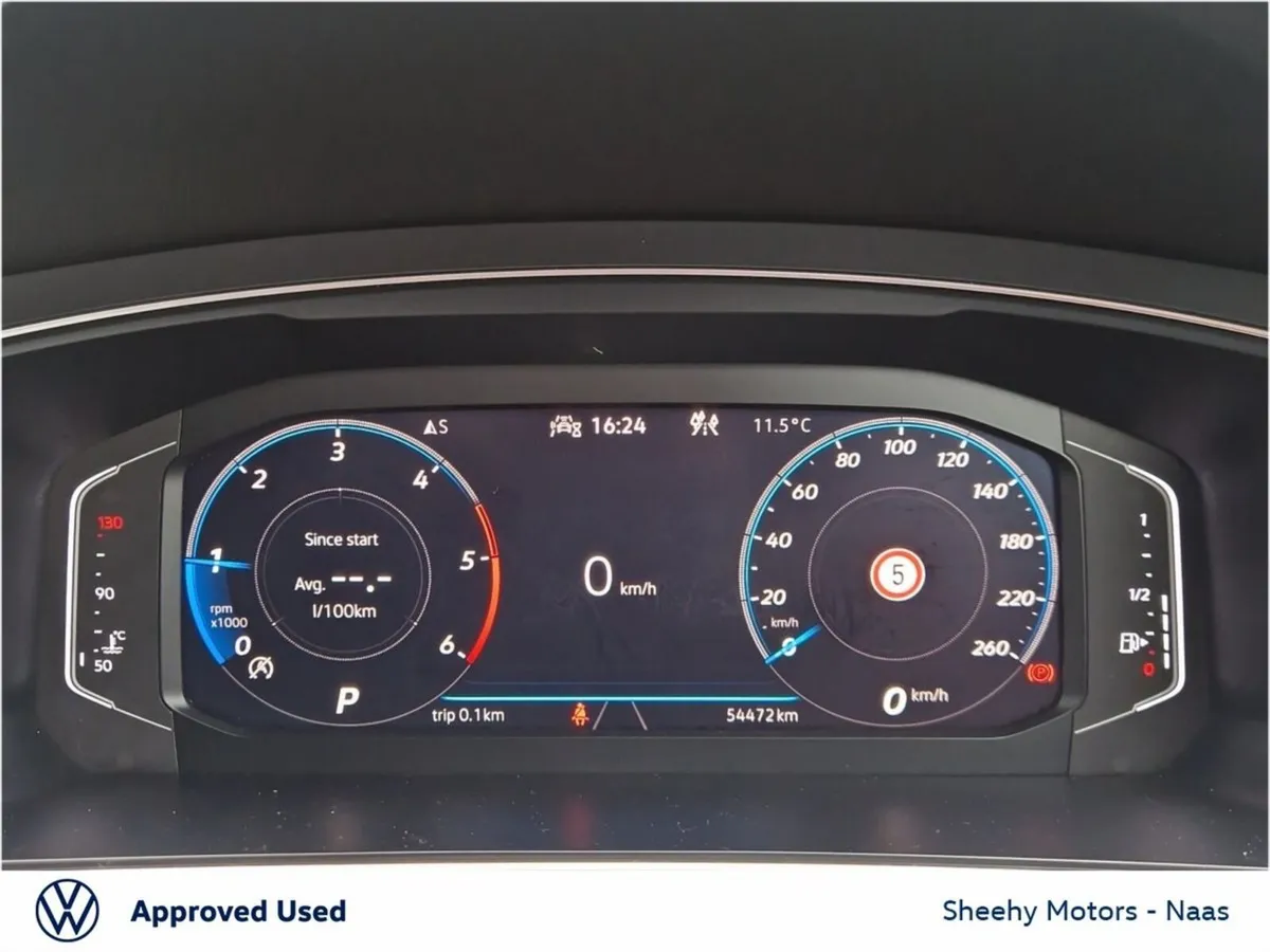Volkswagen Tiguan Allspace SUV, Diesel, 2023, Silver