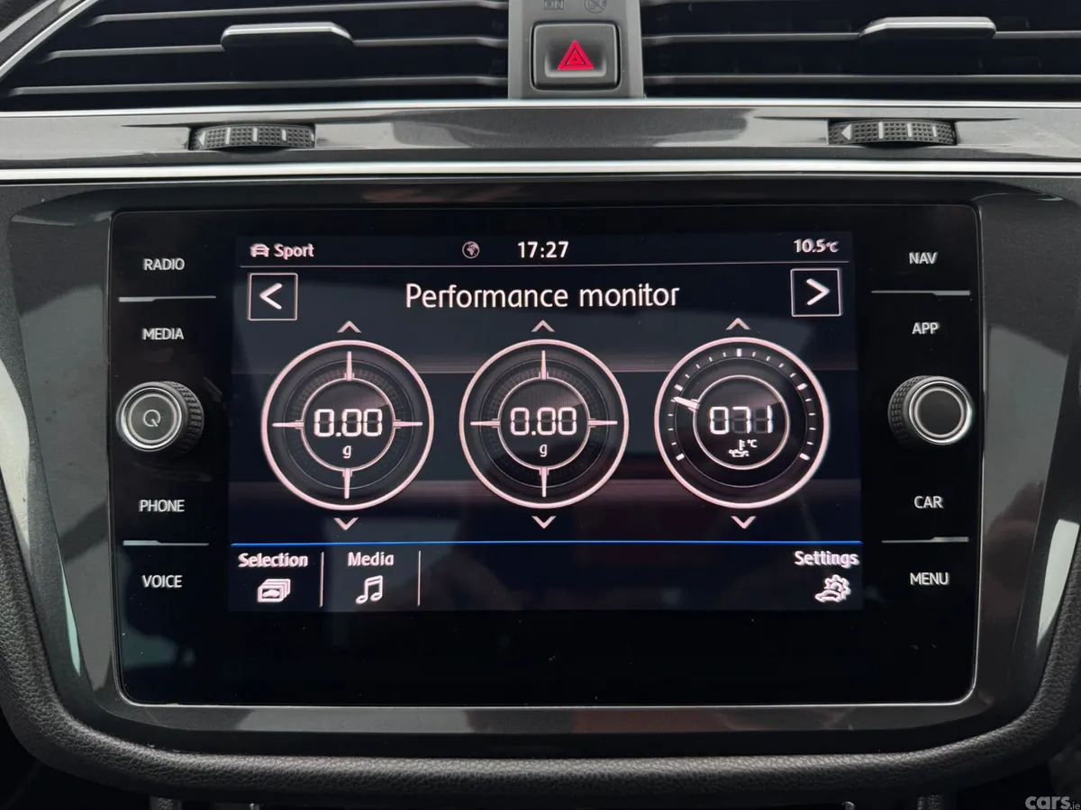 Volkswagen Tiguan SUV, Diesel, 2019, Grey