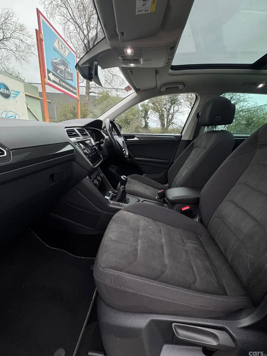 Volkswagen Tiguan SUV, Diesel, 2019, Grey