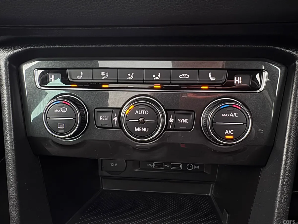 Volkswagen Tiguan SUV, Diesel, 2019, Grey