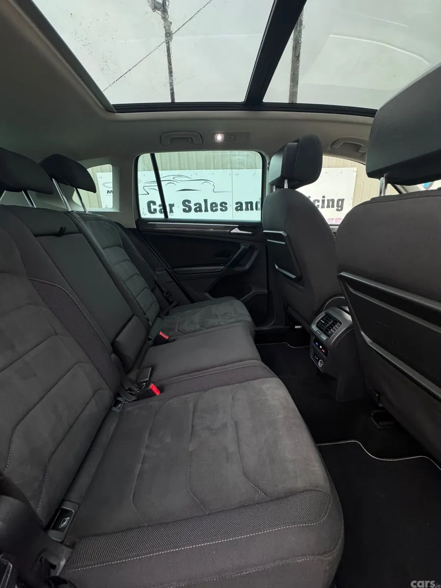 Volkswagen Tiguan SUV, Diesel, 2019, Grey