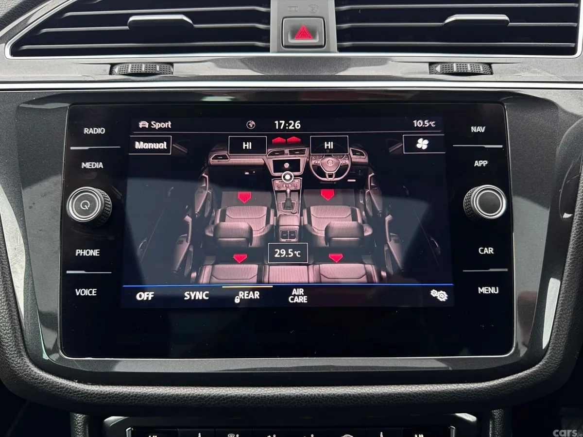 Volkswagen Tiguan SUV, Diesel, 2019, Grey