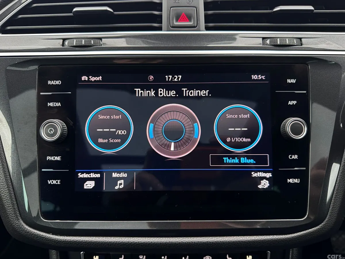 Volkswagen Tiguan SUV, Diesel, 2019, Grey