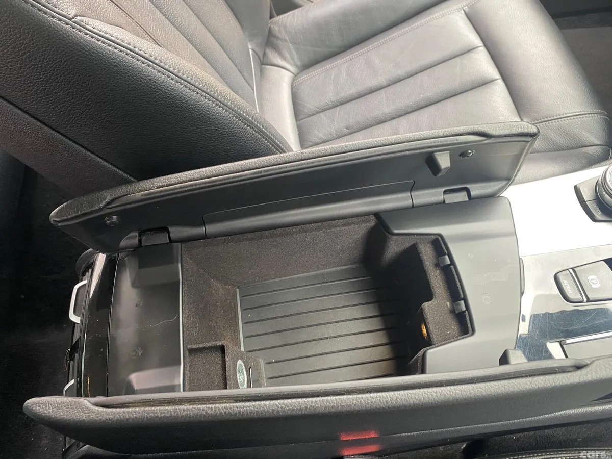 BMW 5-Series Saloon, Diesel, 2018, Grey
