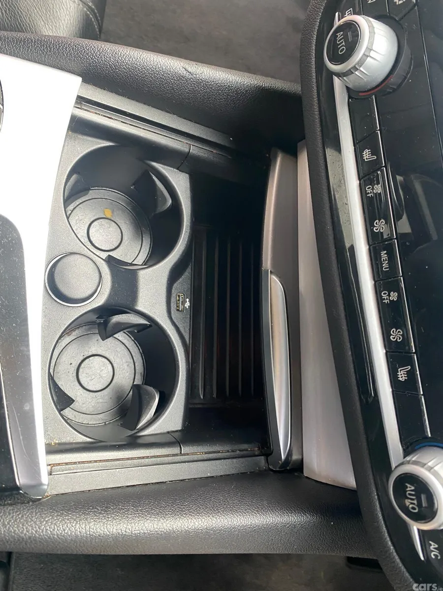 BMW 5-Series Saloon, Diesel, 2018, Grey