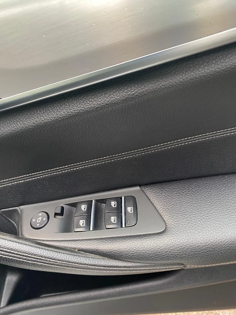 BMW 5-Series Saloon, Diesel, 2018, Grey