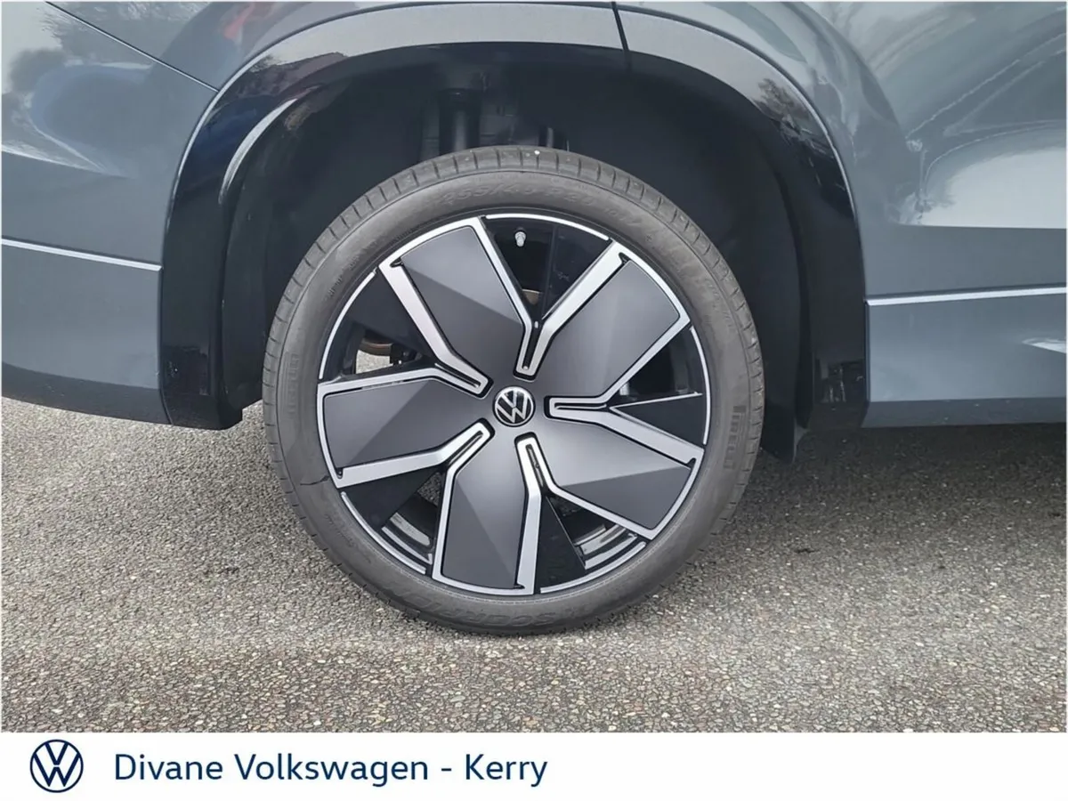 Volkswagen Tayron Hatchback, Petrol Plug-in Hybrid, 2027, Grey