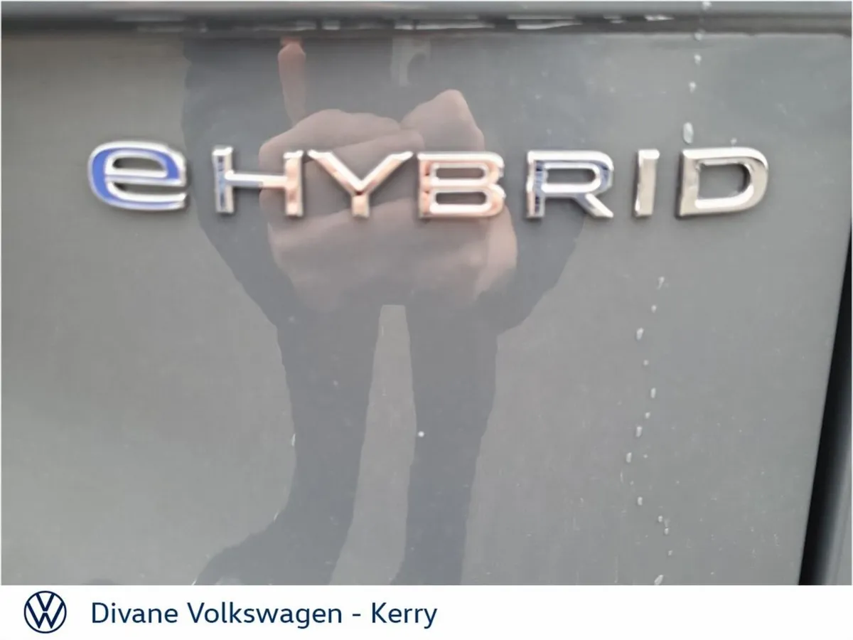 Volkswagen Tayron Hatchback, Petrol Plug-in Hybrid, 2027, Grey