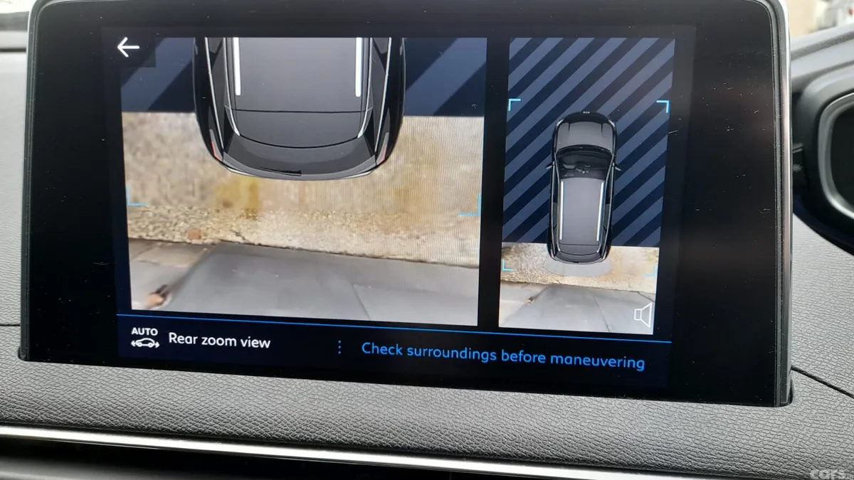 Peugeot 3008 MPV, Diesel, 2023, Grey