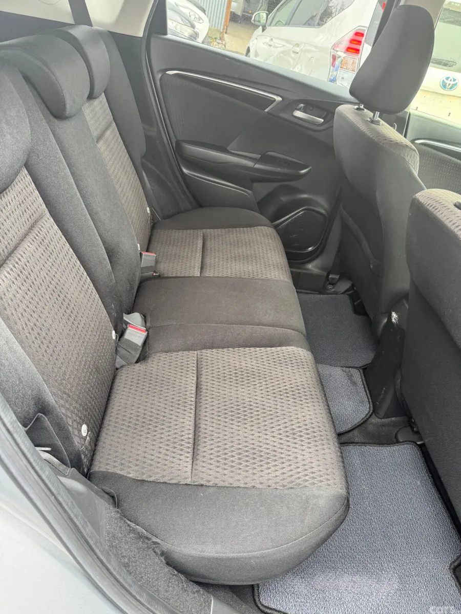 Honda Fit Hatchback, Petrol Hybrid, 2019, Silver