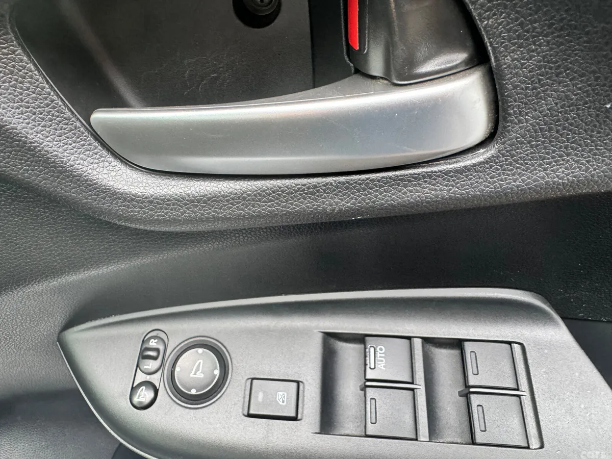 Honda Fit Hatchback, Petrol Hybrid, 2019, Silver