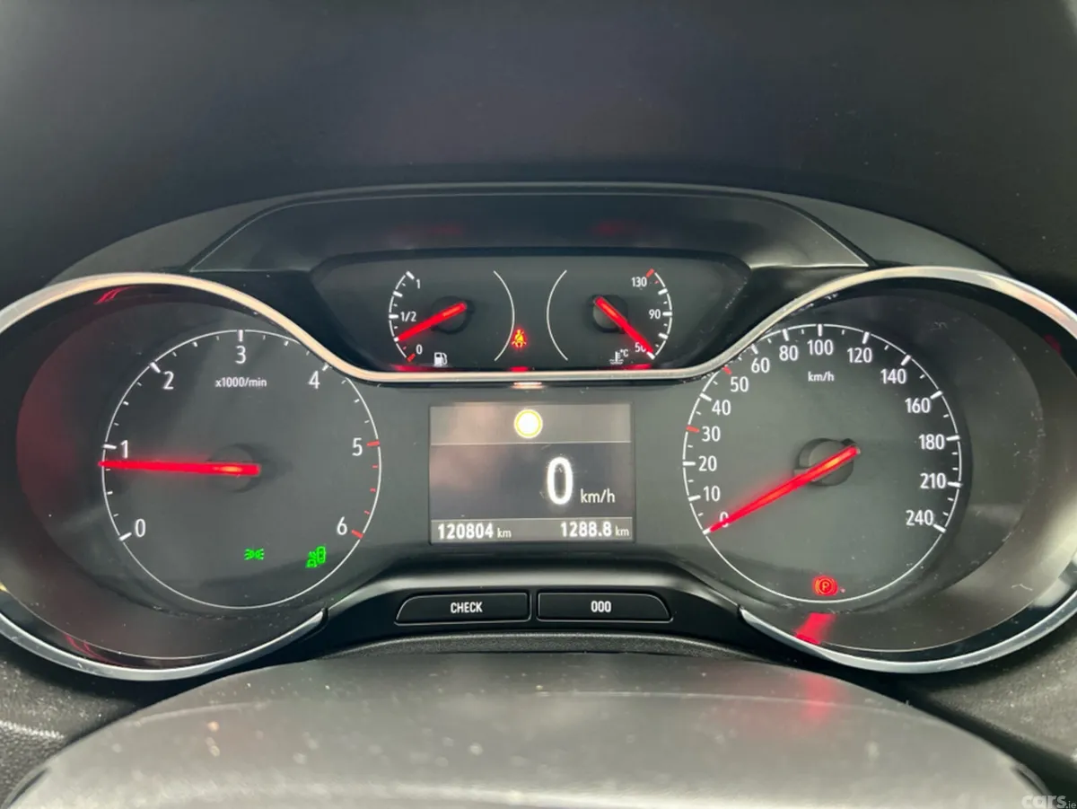 Opel Grandland X MPV, Diesel, 2019, Grey
