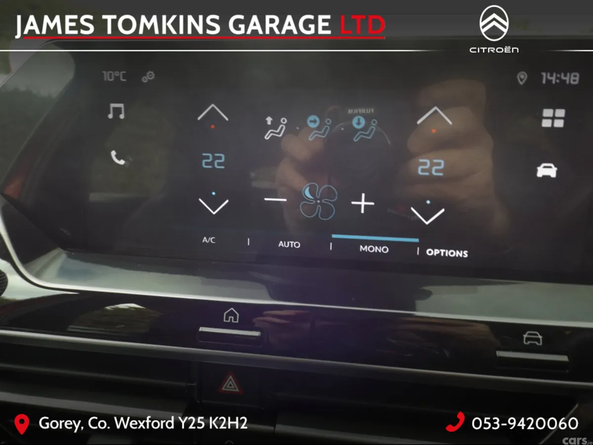 Citroen C4 Hatchback, Diesel, 2022, Red