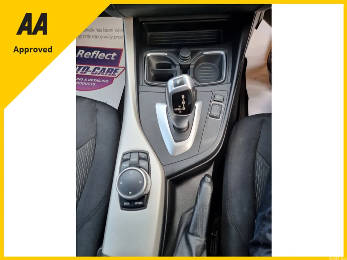 BMW 1-Series Hatchback, Petrol, 2015, White