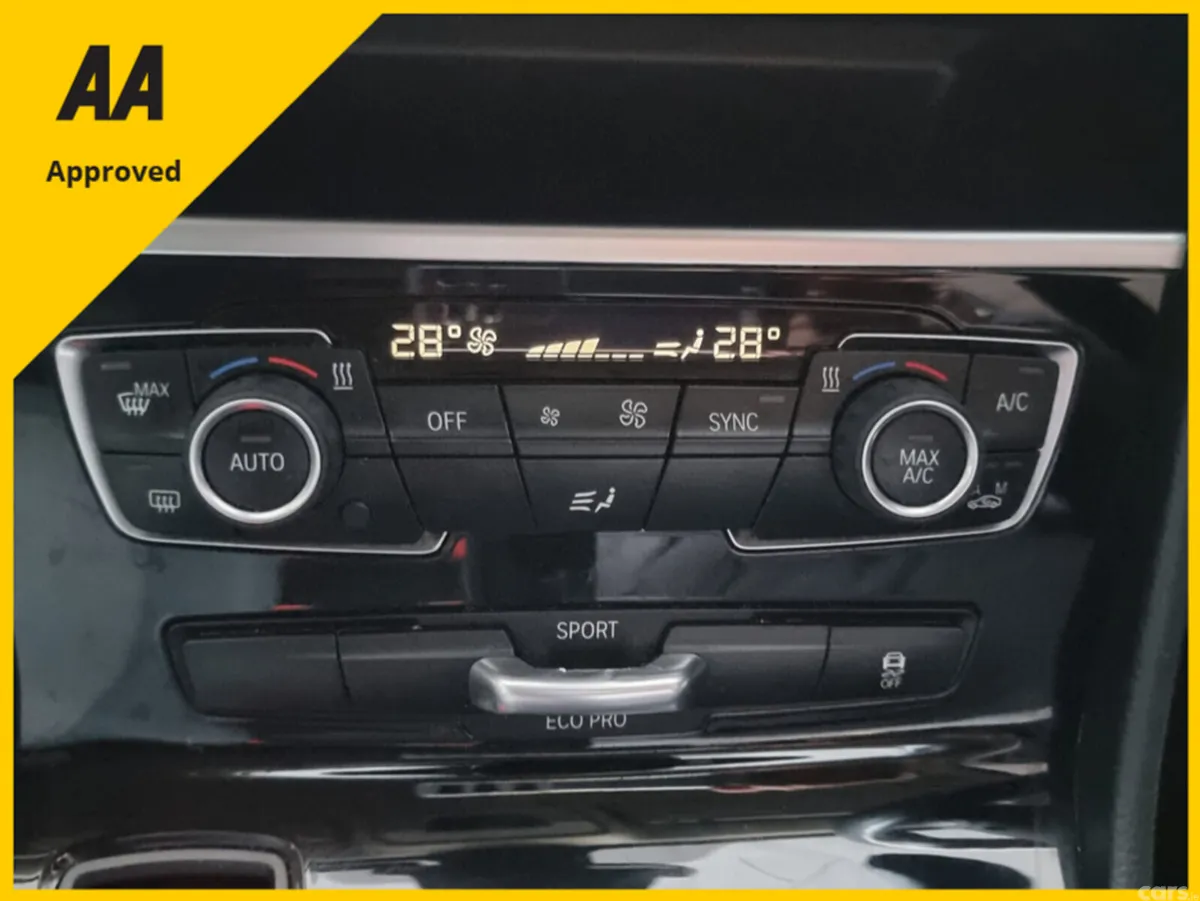 BMW 2-Series Hatchback, Diesel, 2017, White