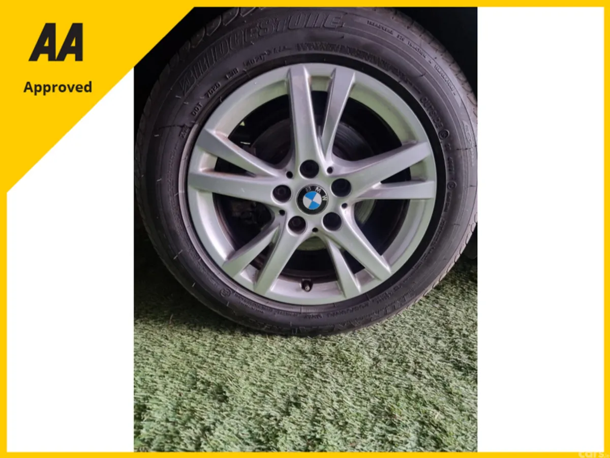 BMW 2-Series Hatchback, Diesel, 2017, White