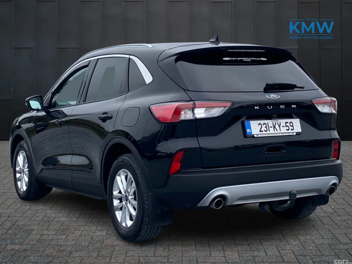 Ford Kuga MPV, Diesel, 2023, Black