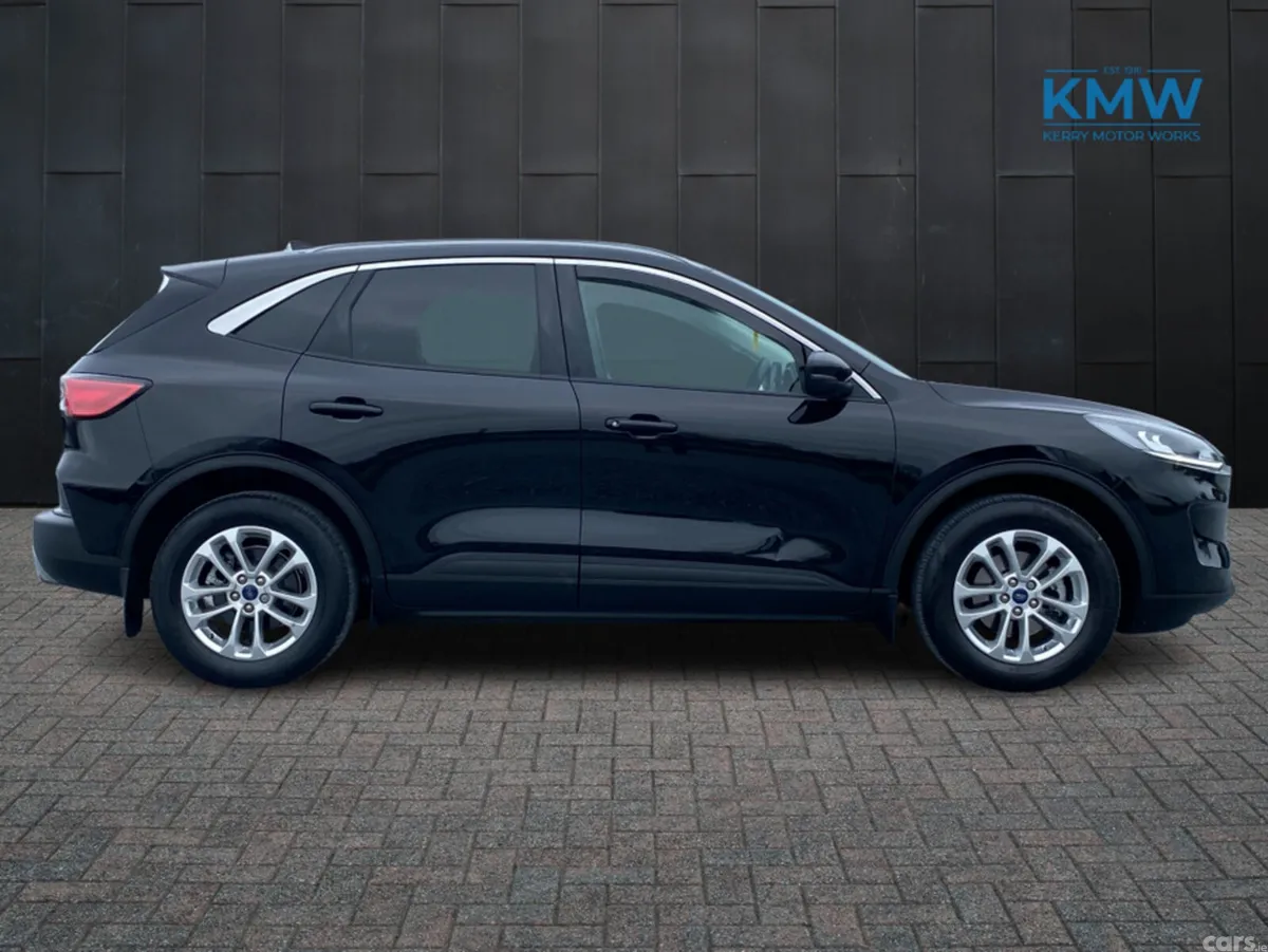Ford Kuga MPV, Diesel, 2023, Black