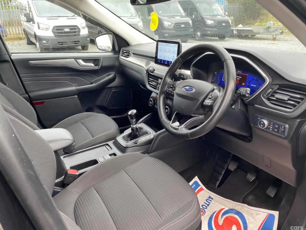 Ford Kuga MPV, Diesel, 2023, Black