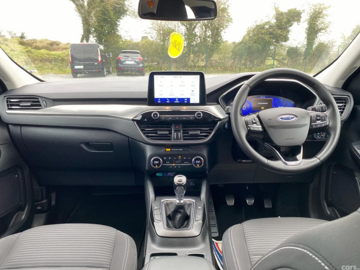 Ford Kuga MPV, Diesel, 2023, Black