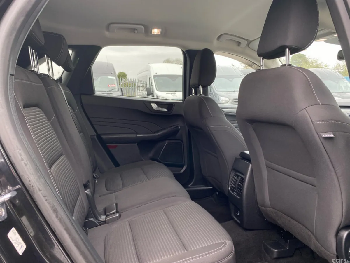 Ford Kuga MPV, Diesel, 2023, Black