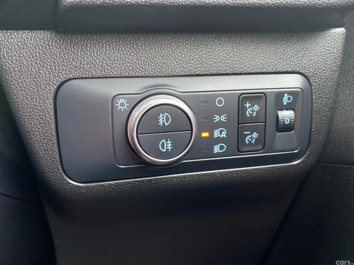 Ford Kuga MPV, Diesel, 2023, Black